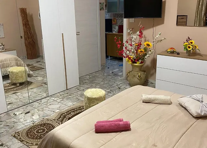 Casa Roberta カターニア