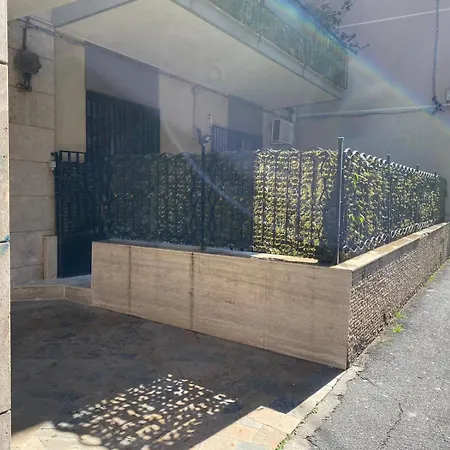Casa Roberta * Catania-Fontanarossai nemzetközi repülőtér