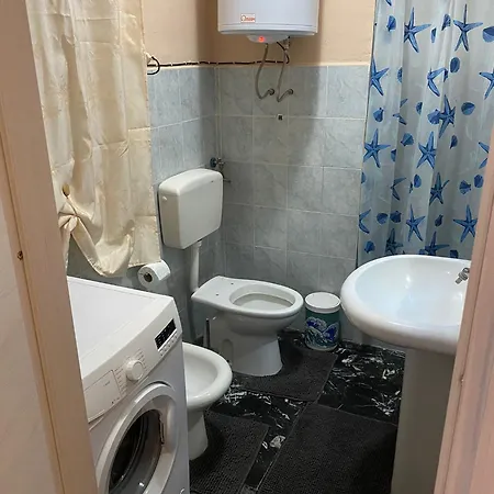 Casa Roberta * Catania-Fontanarossai nemzetközi repülőtér