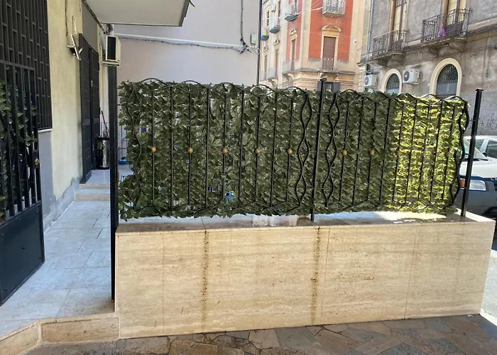 Casa Roberta Nyaraló Catania